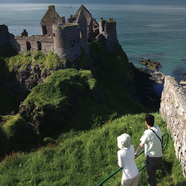 From Belfast: Giants Causeway Day Trip - Why the Coastal Drive From Belfast Sets the Tone