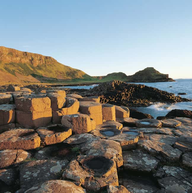 From Belfast: Giants Causeway Day Trip - The “Smaller Bus” Advantage: Comfort and Less Stress