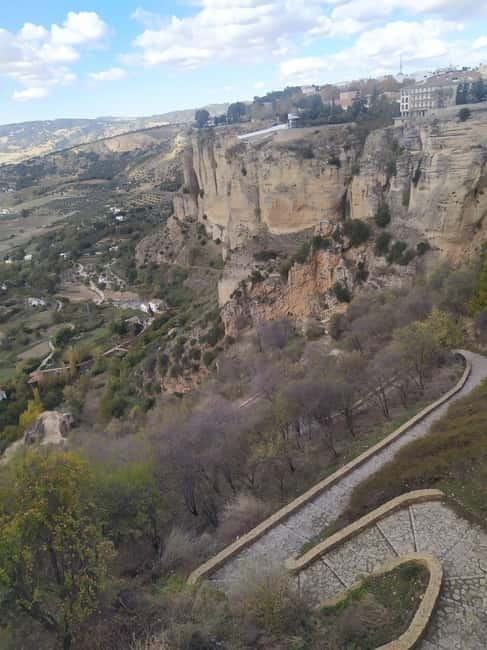 From Benalmadena: Ronda+Setenil de las Bodegas Day Trip - How to use your Setenil free time without feeling rushed