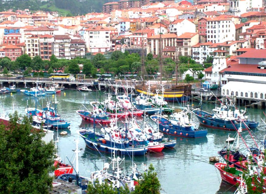 From Bilbao: Gaztelugatxe, Bermeo and Gernika Day Trip - Pace and Group Reality: It’s Not a Slow Walk Day