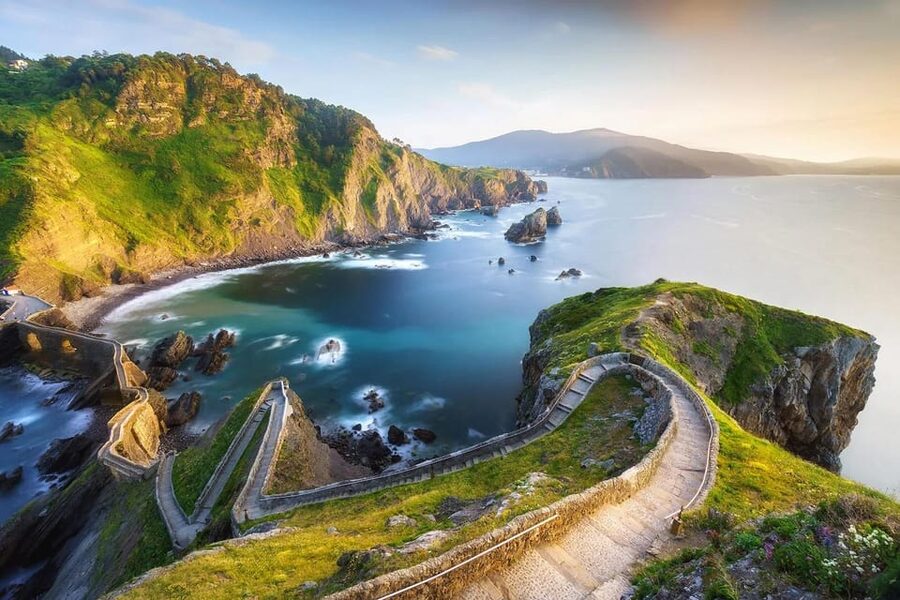 From Bilbao: Gaztelugatxe, Bermeo and Gernika Day Trip - The Gaztelugatxe Walk: Where the Steps Hurt (In a Good Way)