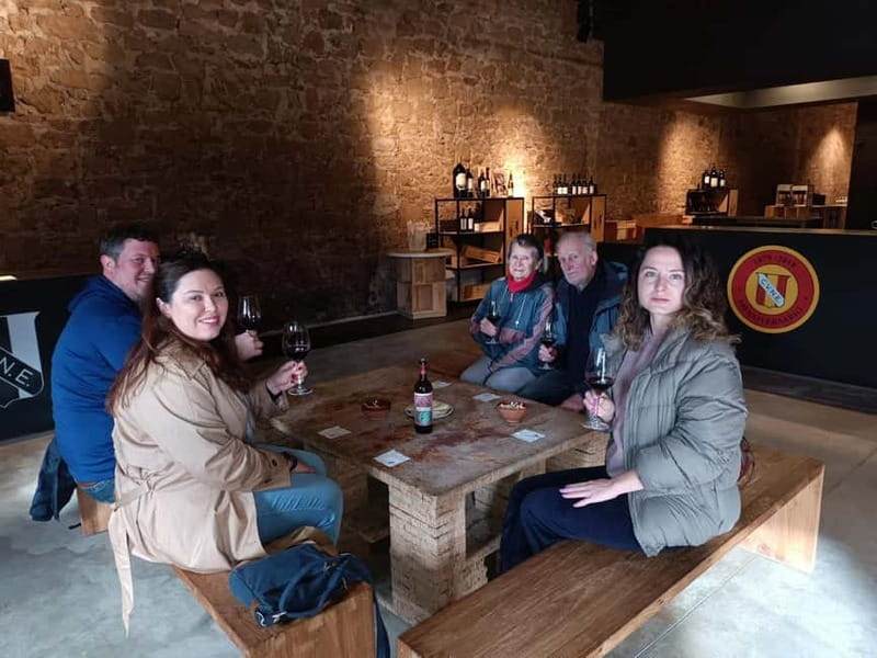 From Bilbao: La Rioja Wineries Day Trip with Wine Tastings - Elciego and Marqués de Riscal: the modern architecture stop (without the pressure)