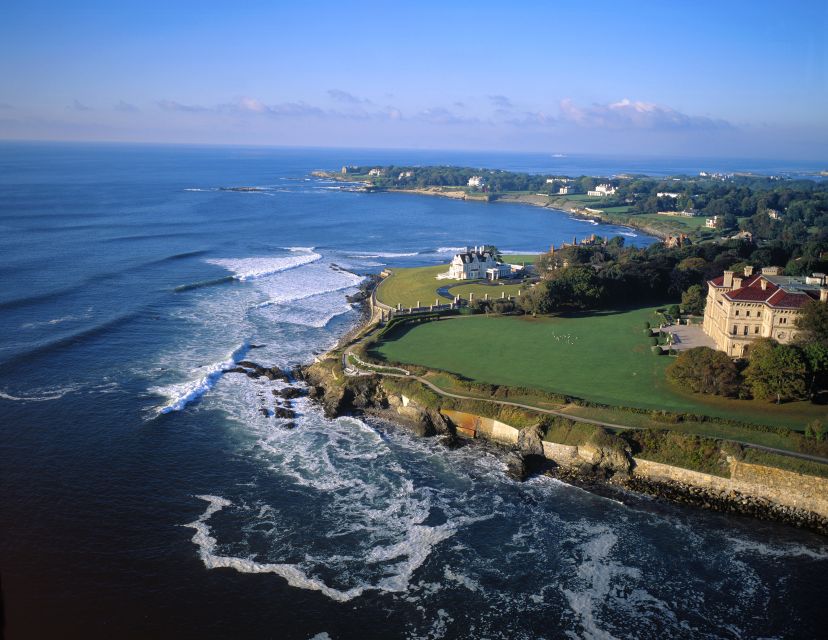 From Boston: Newport Mansions Full-Day Trip - Key highlights you’ll feel right away