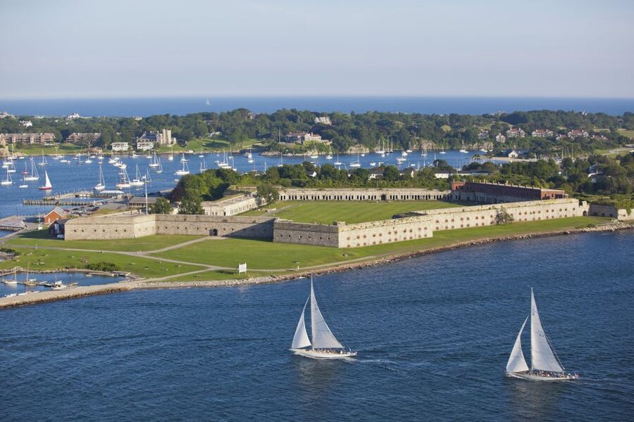 From Boston: Newport Mansions Full-Day Trip - From Boston pickup to Newport arrival: how the pacing really feels
