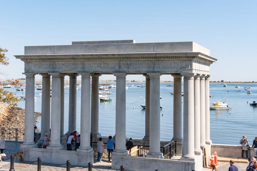 From Boston: Quincy, Plymouth, and Mayflower II Day Trip - Key highlights you’ll feel right away