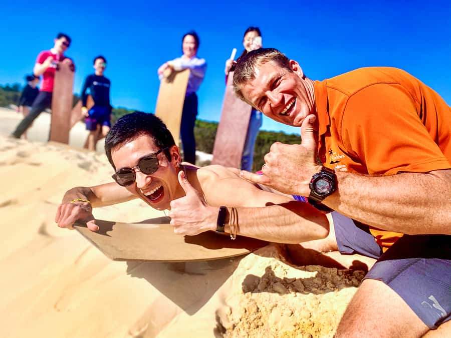 From Brisbane: Moreton Island Full-Day Trip - Timing and energy level: you’ll feel the packed day