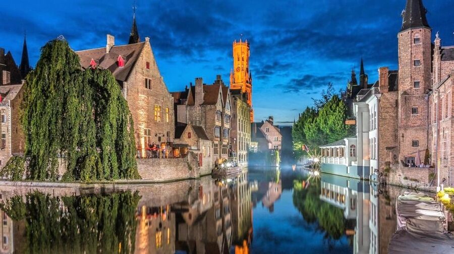 From Brussels: Bruges and Ghent Full-Day Trip by Train - A Full 10 Hours: timing, train flow, and what you’re really buying