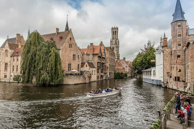 From Brussels: Bruges Full-Day Trip by Train - Key highlights worth your attention