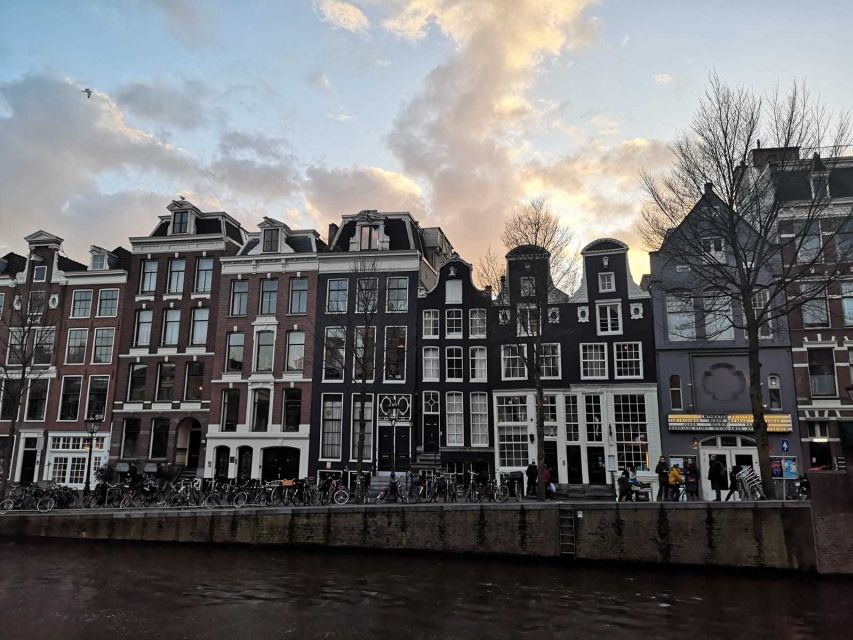 From Brussels: Day Trip to Amsterdam with Canal Boat Cruise - Who This Tour Suits Best (And Who Might Not)