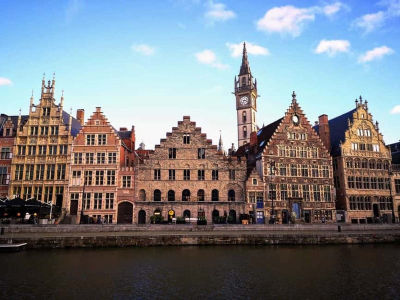 From Brussels: Day Trip to Ghent with Atomium - Key things to know before you go