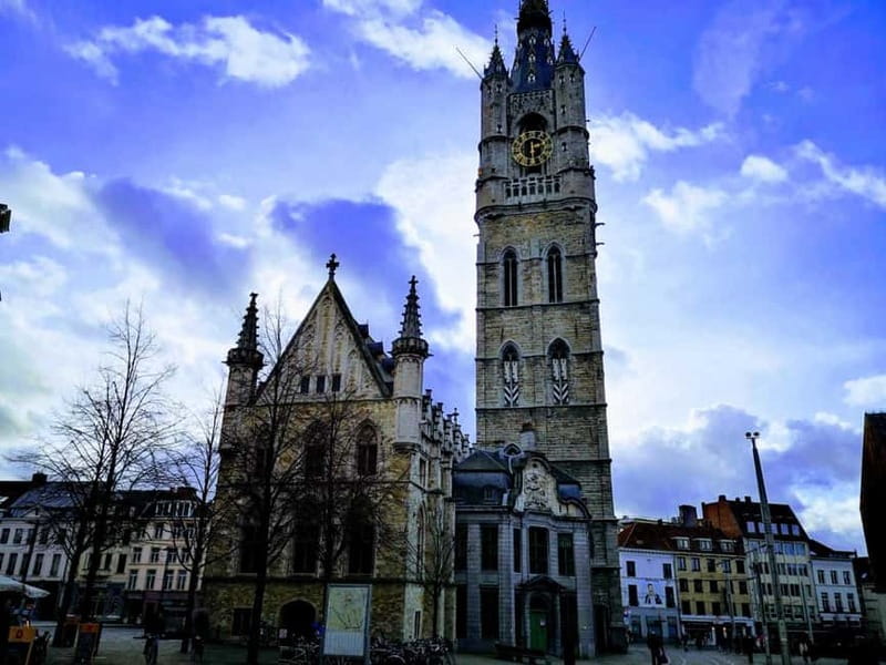 From Brussels: Day Trip to Ghent with Atomium - Price and Value Around $50: What You’re Really Paying For