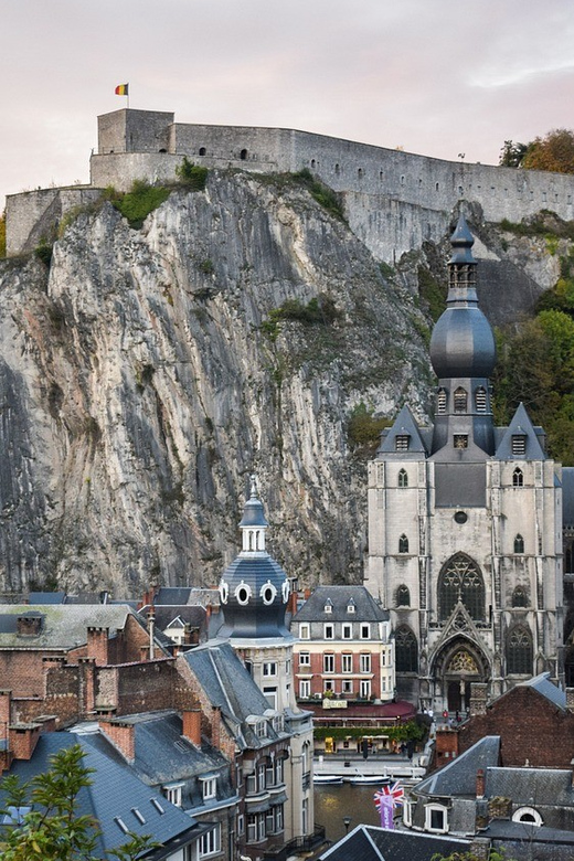 From Brussels: Guided Day Trip to Dinant and Luxembourg - Small tips that can make or break your day