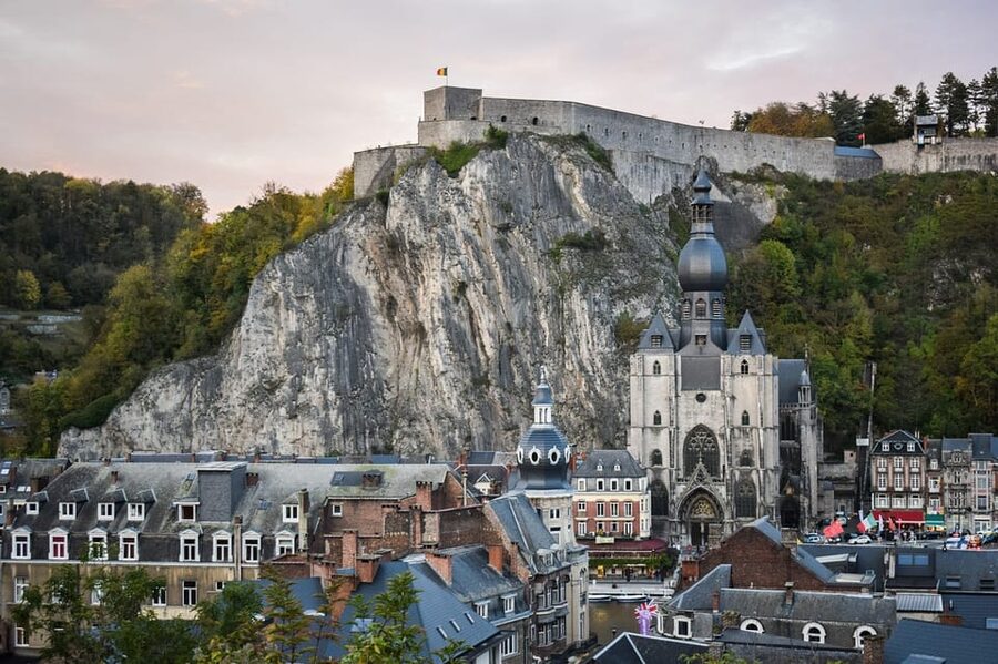 From Brussels: Guided Day Trip to Dinant and Luxembourg - From Brussels by coach: what a 12-hour day really means