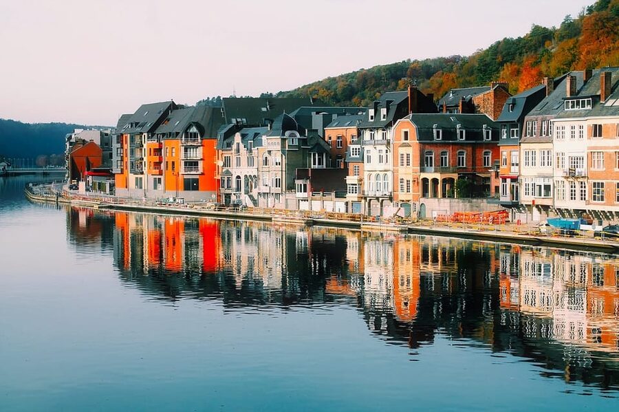 From Brussels: Guided Day Trip to Dinant and Luxembourg - Luxembourg City’s Ville Haute: palaces, cathedral, and guards