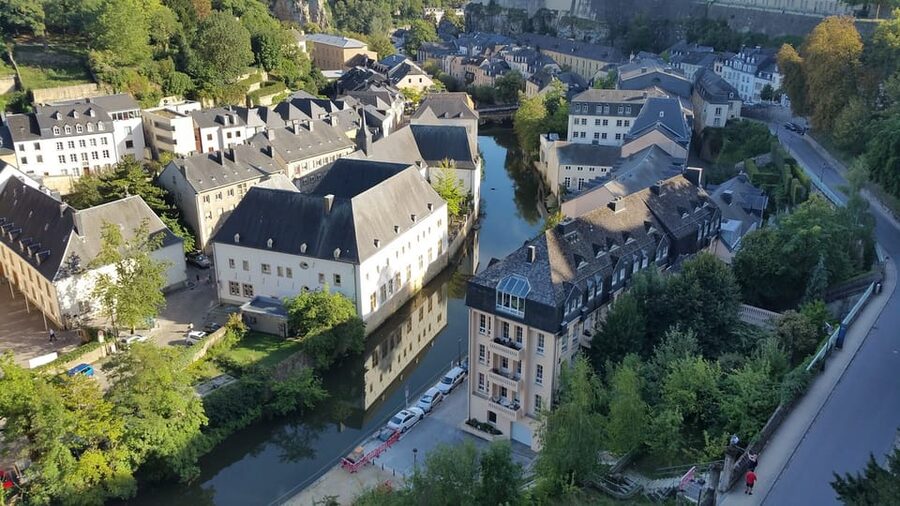 From Brussels: Guided Day Trip to Dinant and Luxembourg - Your free time in Luxembourg City: plan for views, not just shopping