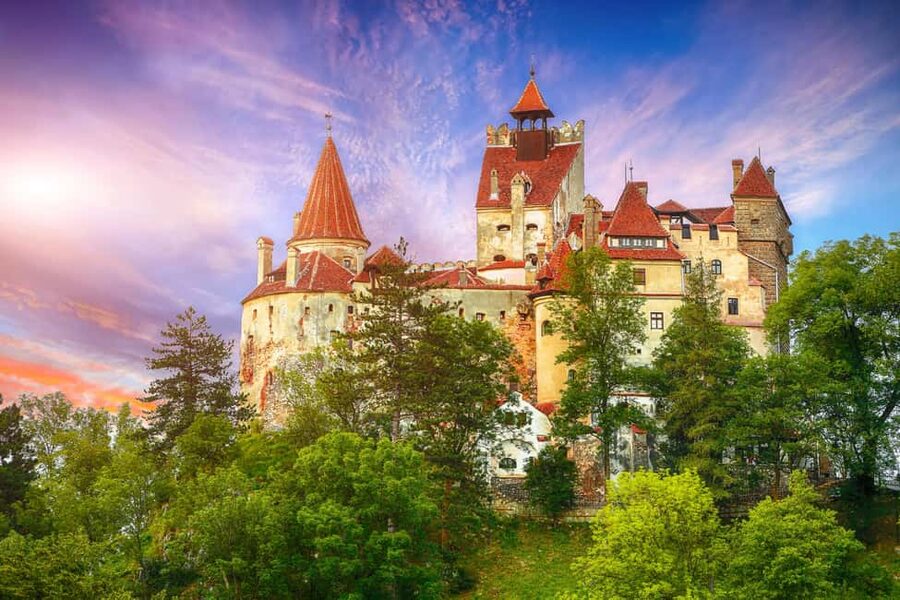 From Bucharest: Castles, Carpathians, and Brașov Day Trip - Quick Hits Before You Go
