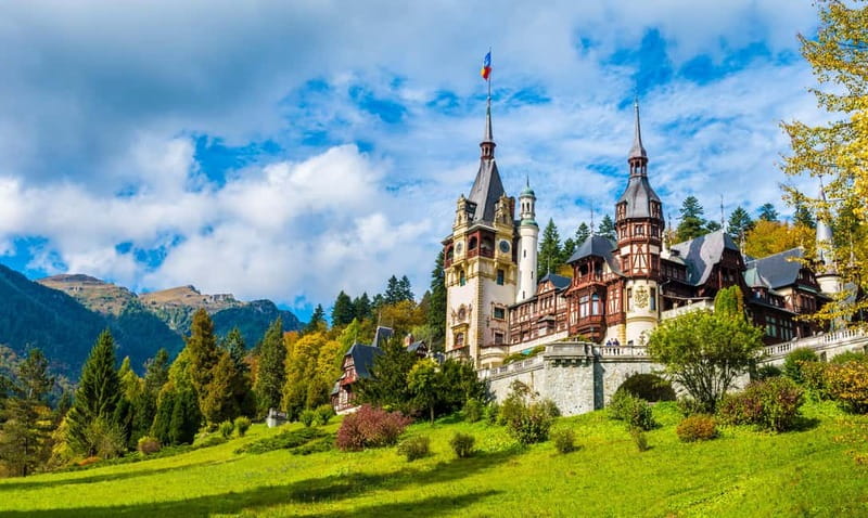 From Bucharest: Peles Castle, Brasov & Bran Castle Day Trip - Key things that make this tour work