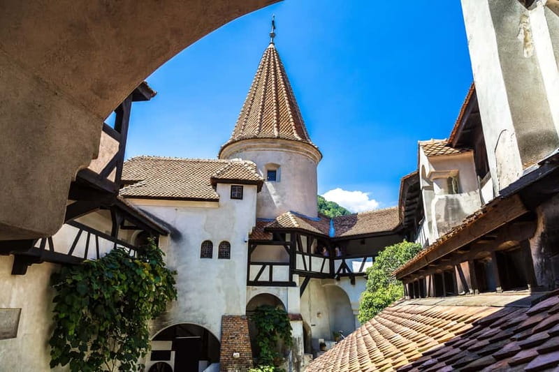 From Bucharest: Peles Castle, Brasov & Bran Castle Day Trip - What the bus ride is like (and how to make it comfortable)