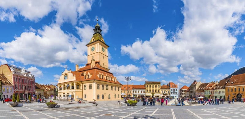 From Bucharest: Peles Castle, Brasov & Bran Castle Day Trip - Who this tour suits best (and who should skip it)