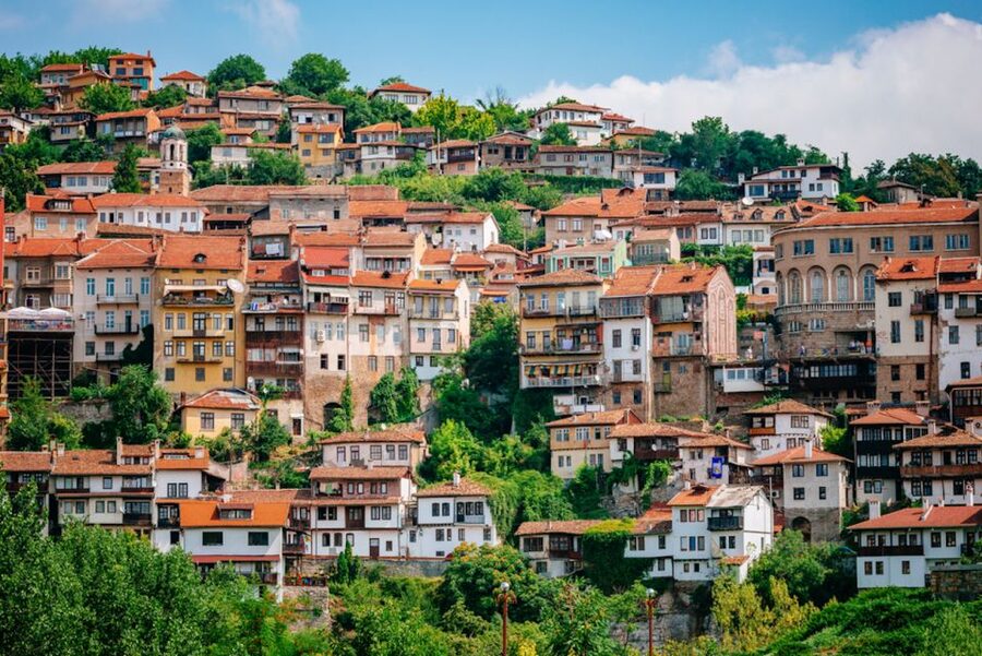 From Bucharest: Small Group Day Trip to Medieval Bulgaria - Arbanassi Village: The 16th-Century Merchant World