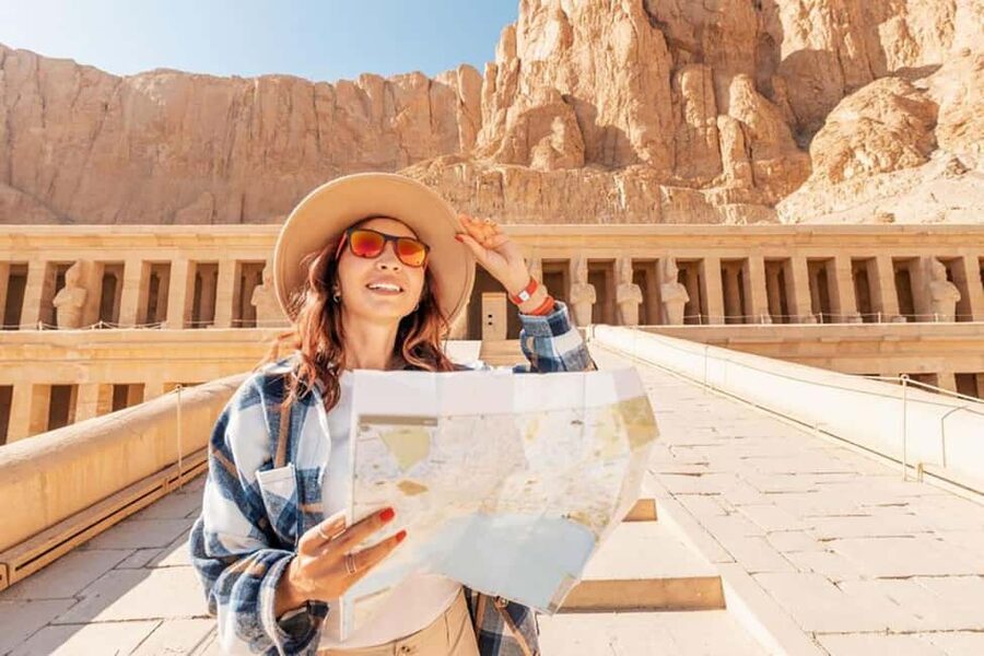 From Cairo: Small-Group Day Trip to Luxor by Plane - Price and Logistics: What You’re Paying For at $375