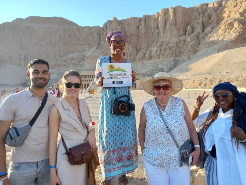 From Cairo: Small-Group Day Trip to Luxor by Plane - Guides Matter: Why the Human Touch Improves This Trip