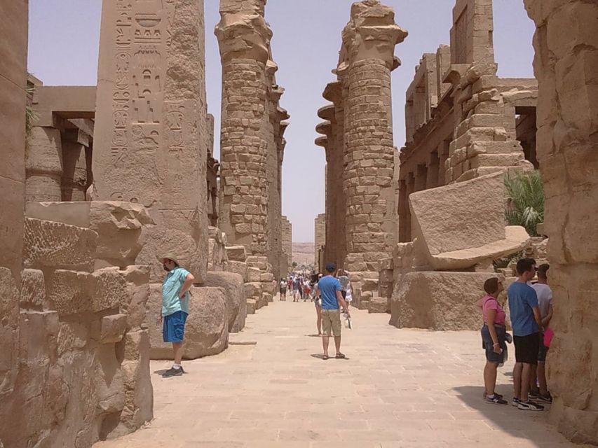 From Cairo: Small-Group Day Trip to Luxor by Plane - The Cairo Pickup That Sets Your Mood for Luxor