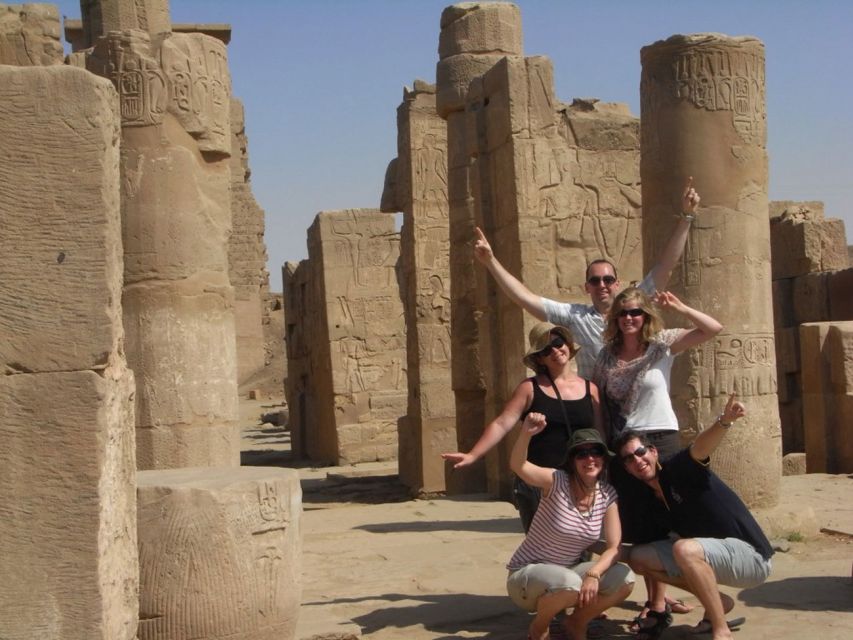 From Cairo: Small-Group Day Trip to Luxor by Plane - Valley of the Kings: Tomb Interiors, Optional Tutankhamun