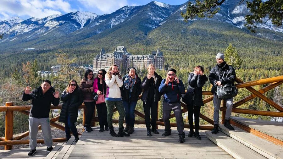 From Calgary/Canmore: Banff National Park Premium Day Trip - Hotel Pickup and Drop-Off: Your Day Starts (and Ends) Stress-Free
