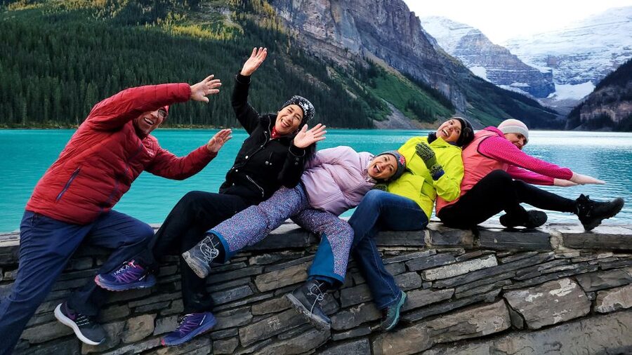 From Calgary/Canmore: Banff National Park Premium Day Trip - Bow Falls: Where the Sound Hits First