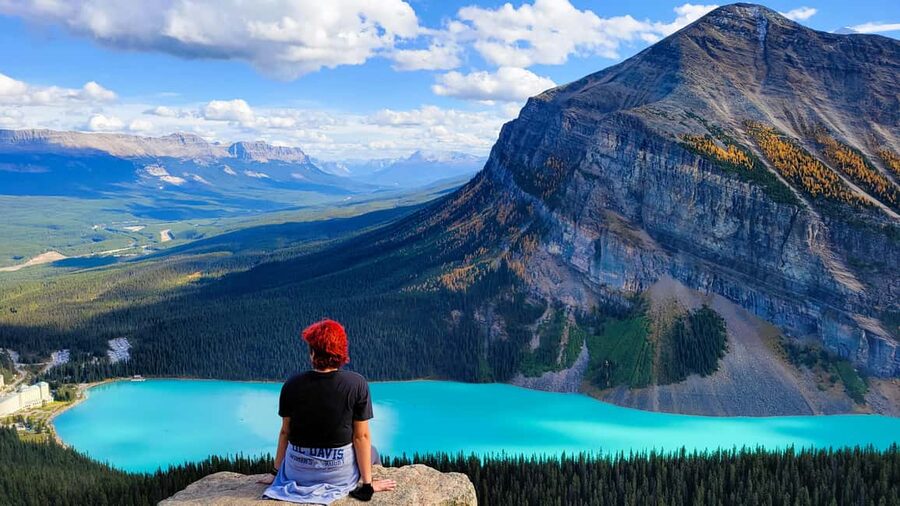 From Calgary/Canmore: Banff National Park Premium Day Trip - Two Jack Lake Viewpoint: The First Wow Moment (Before the Noise)