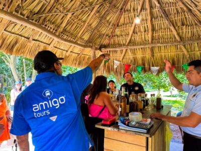 From Cancun: Chichen Itza, Cenote & Valladolid Day Trip - Chichén Itzá to cenote: the swim stop, the cool water reality, and what to pack