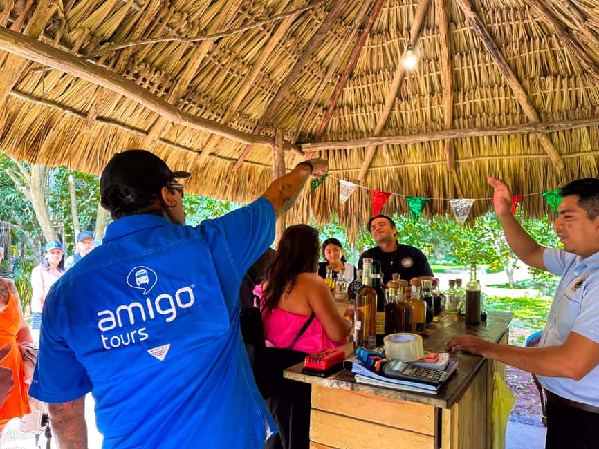 From Cancun: Chichen Itza, Cenote & Valladolid Day Trip - Chichén Itzá to cenote: the swim stop, the cool water reality, and what to pack