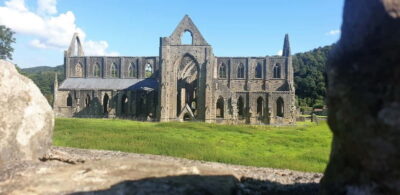 From Cardiff: Wye Valley and Brecon Beacons Full-Day Trip - Caerleon Roman town: amphitheatre and legionary barracks ruins
