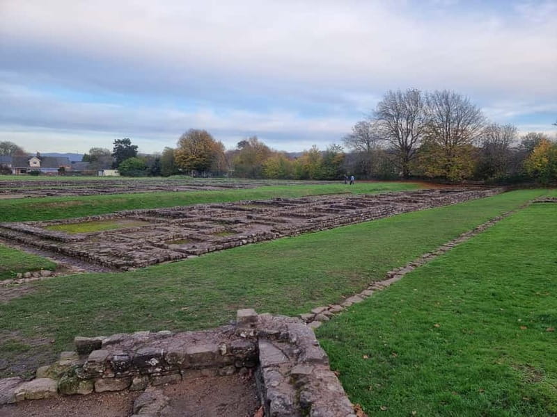 From Cardiff: Wye Valley and Brecon Beacons Full-Day Trip - Merthyr Tydfil and the River Taff: Welsh industrial revolution context on the way back