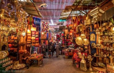 From Casablanca: Day Trip to Marrakech with Camel Ride - Casablanca Pickup and the Comfortable Ride South