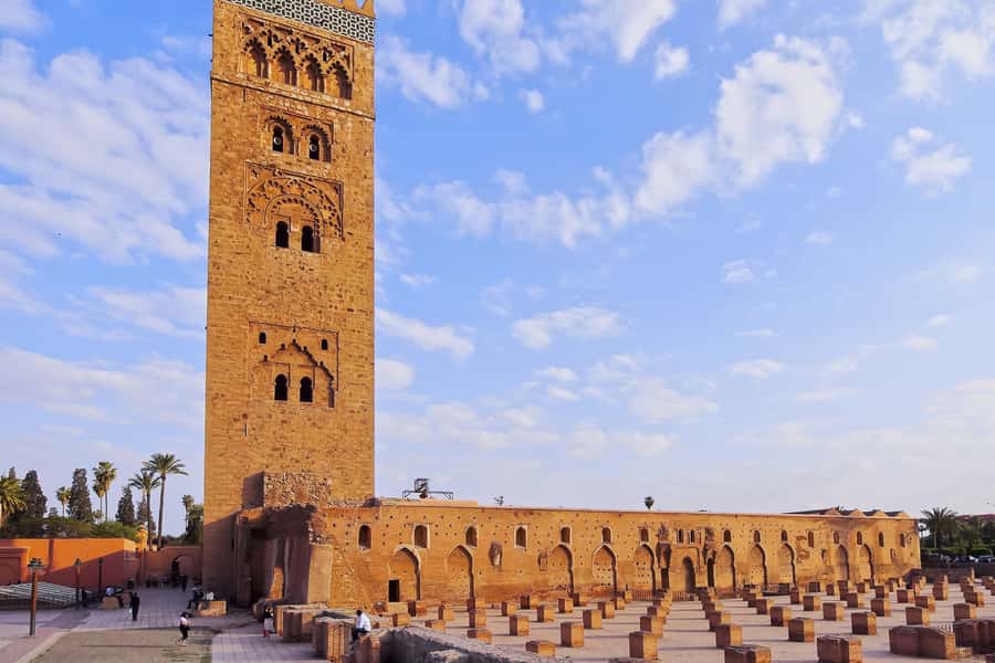 From Casablanca: Marrakech Guided Day Trip with Camel Ride - Key Highlights You’ll Actually Feel