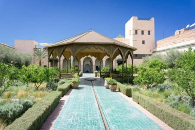 From Casablanca: Marrakech Guided Day Trip with Camel Ride - Koutoubia Mosque: Admire the Almohad Minaret Without the Interior