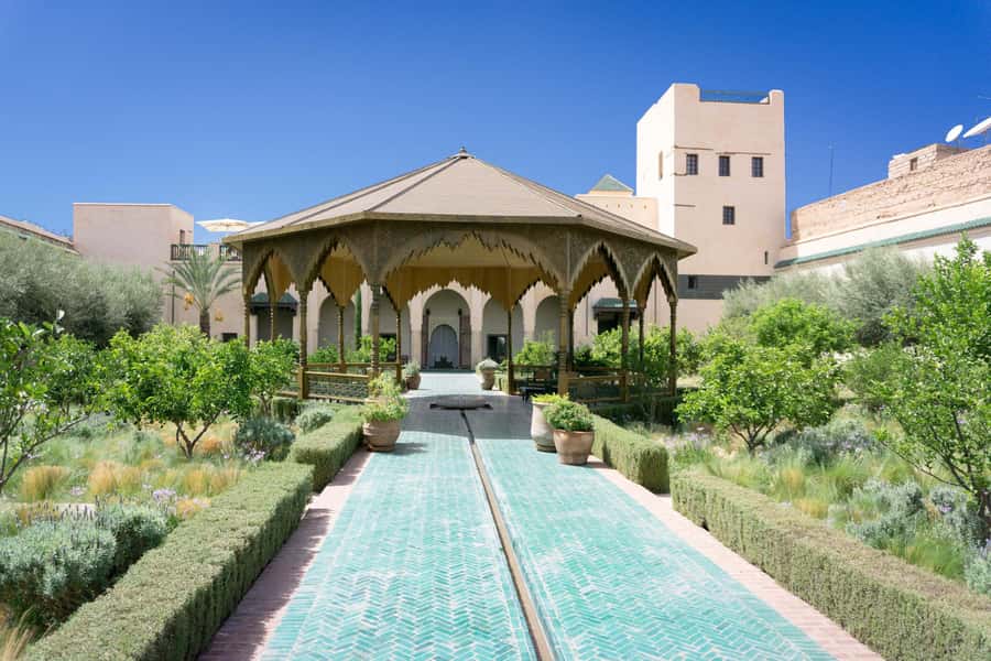 From Casablanca: Marrakech Guided Day Trip with Camel Ride - Koutoubia Mosque: Admire the Almohad Minaret Without the Interior