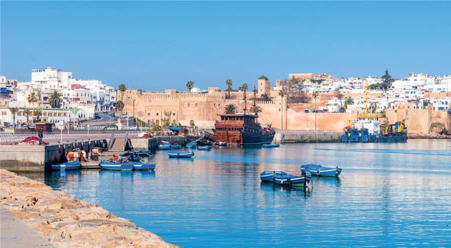 From Casablanca: Rabat Guided Day Trip with Hotel Transfers - Medina Time With Souk Lanes: How You Get the Real Rabat Feel