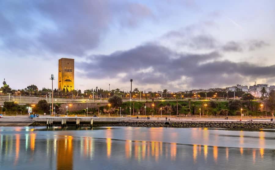 From Casablanca: Rabat Guided Day Trip with Hotel Transfers - Kasbah of the Udayas: Tea, Views, and the Best Pause of the Day