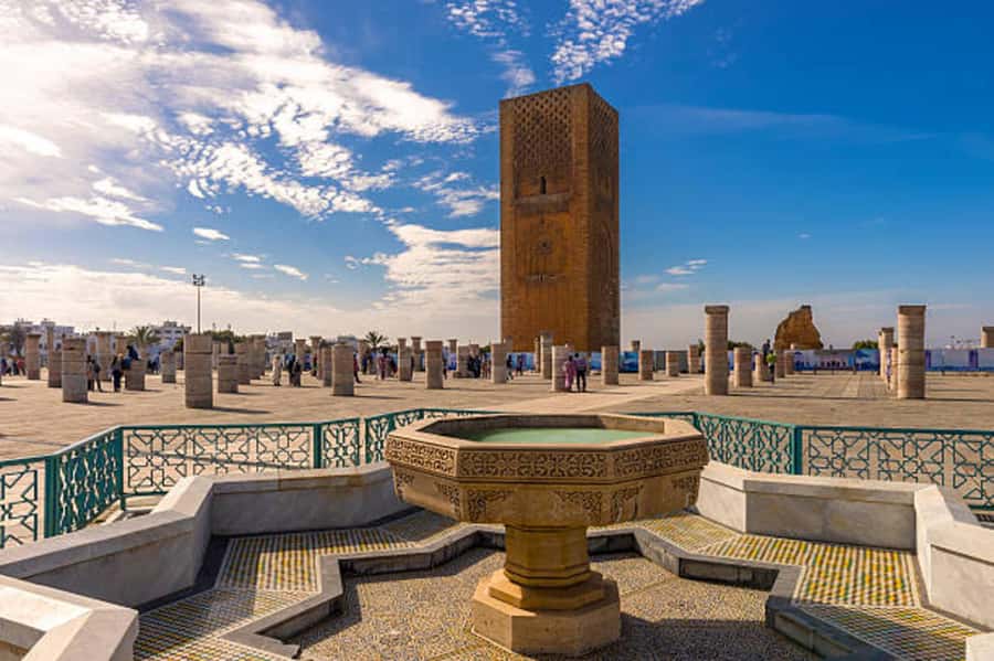 From Casablanca: Rabat Imperial City Day Trip - Chellah Necropolis (UNESCO): A Heritage Walk Worth Your Focus