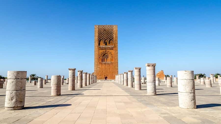 From Casablanca: Rabat Imperial City Day Trip - Marina Salé Break: Coffee, Lunch, and Sunset Timing