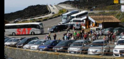 From Catania, Acireale, Giarre: Mount Etna Half-Day Trip - The Drive Up Etna: Audio Guide, Etna Villages, and Photo Stops