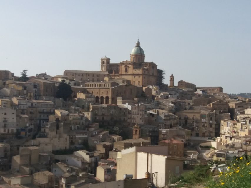 From Catania: Agrigento and Piazza Armerina Full-Day Trip - The van ride from Catania: comfort, timing, and what to expect