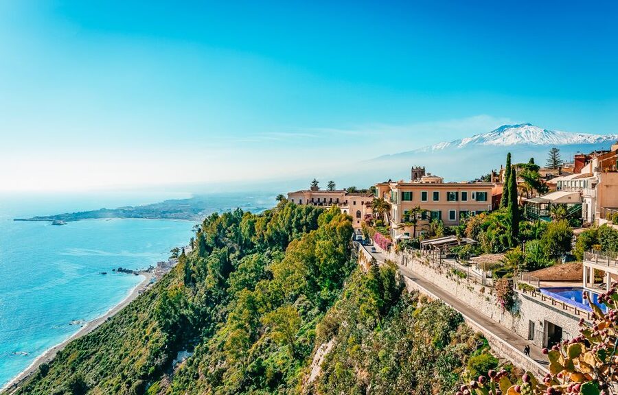 From Catania: Day Trip to Mount Etna and Taormina - Key points before you go