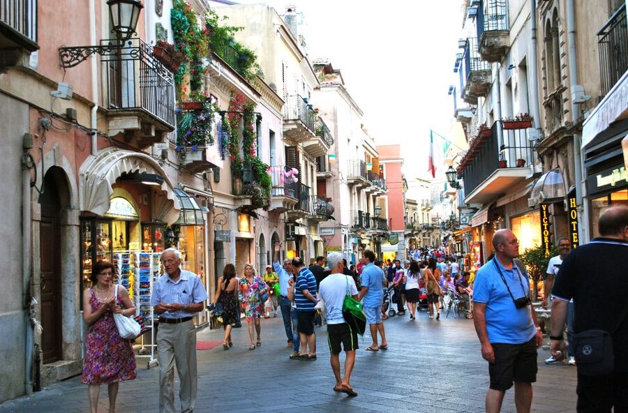 From Catania: Taormina, Isola Bella, and Castelmola Day Trip - Price and value: $79 for transport plus audio, with a few extras to plan