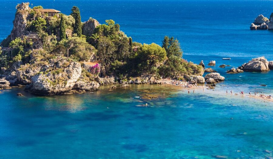 From Catania: Taormina, Isola Bella, and Castelmola Day Trip - What to bring for Isola Bella and Taormina’s walking