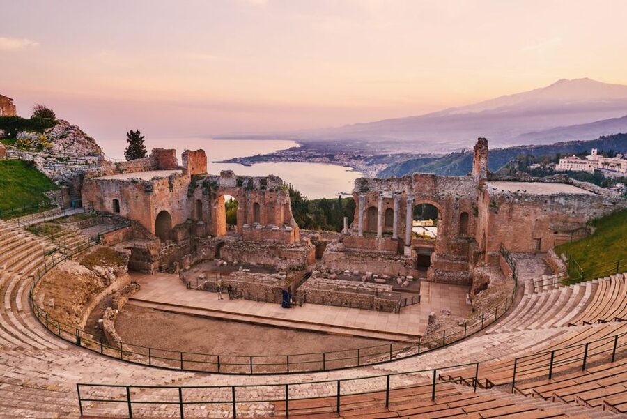 From Catania: Taormina, Isola Bella, and Castelmola Day Trip - Who should book this Taormina-Isola Bella-Castelmola day