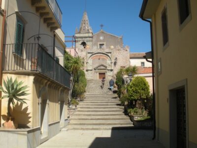 From Catania: The Godfather Movie Day Trip in Sicily - Morning Pickup From Catania to Savoca: The Scenic Transition
